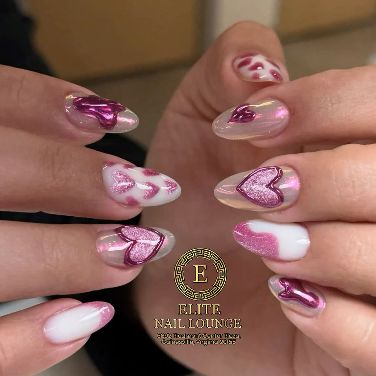Nail May 7